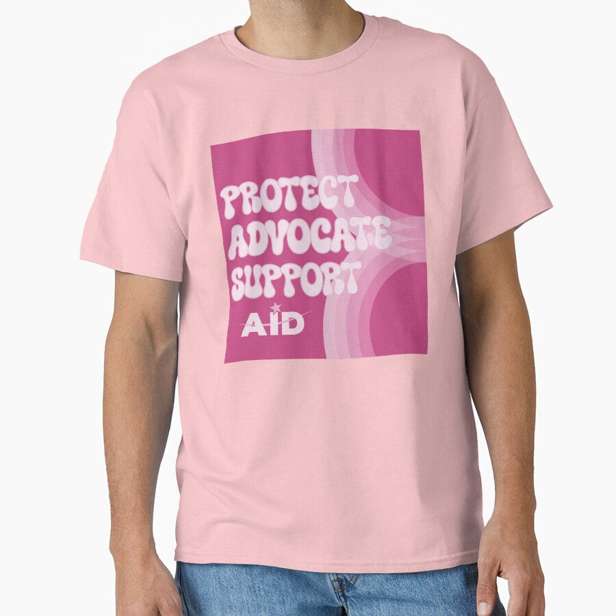 Protect-Advocate-Support by AIDcares