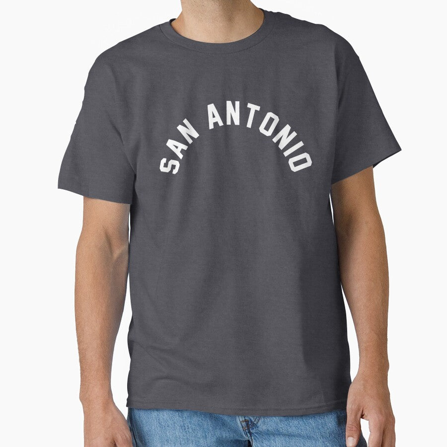 San Antonio by Calvin Cuts
