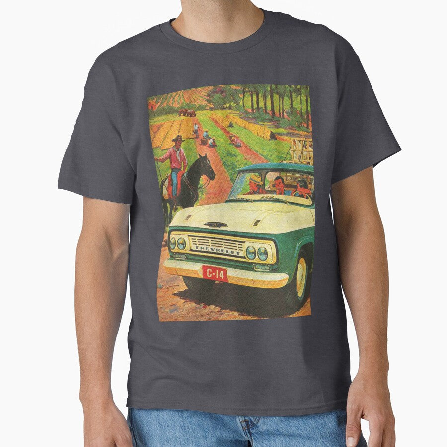 Pick Up Truck Chevrolet by meteora