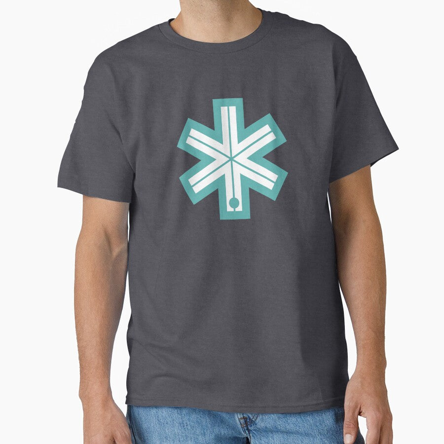 BONNA Vintage Ski Logo by Hill-60