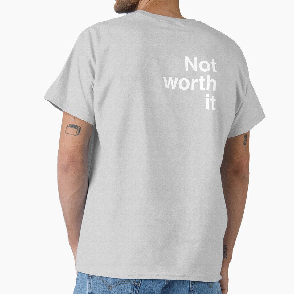 Not worth it by Wordoncloth
