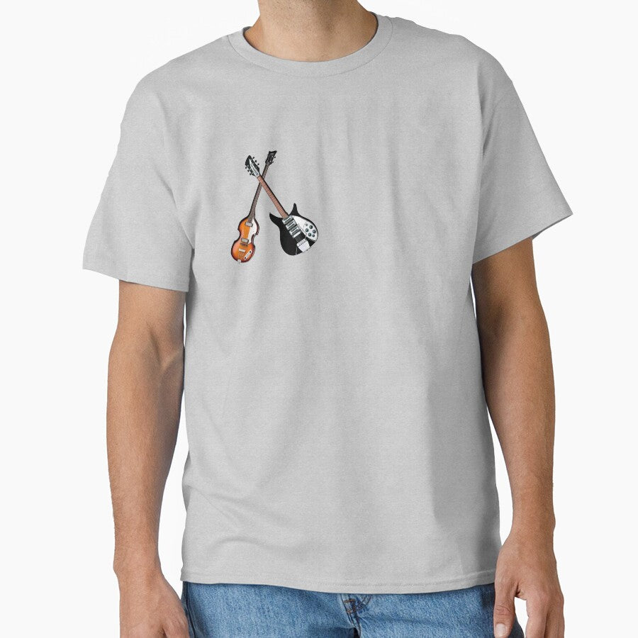 Lennon & McCartney by psychedelicging