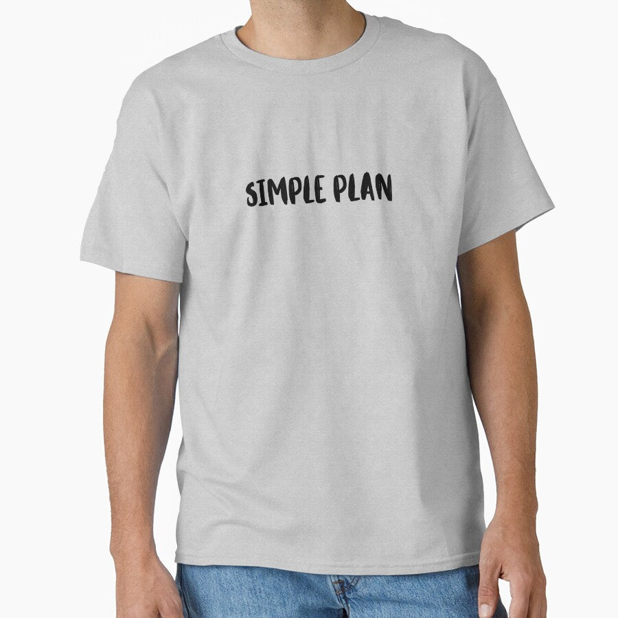 Simple Plan text by mwagie
