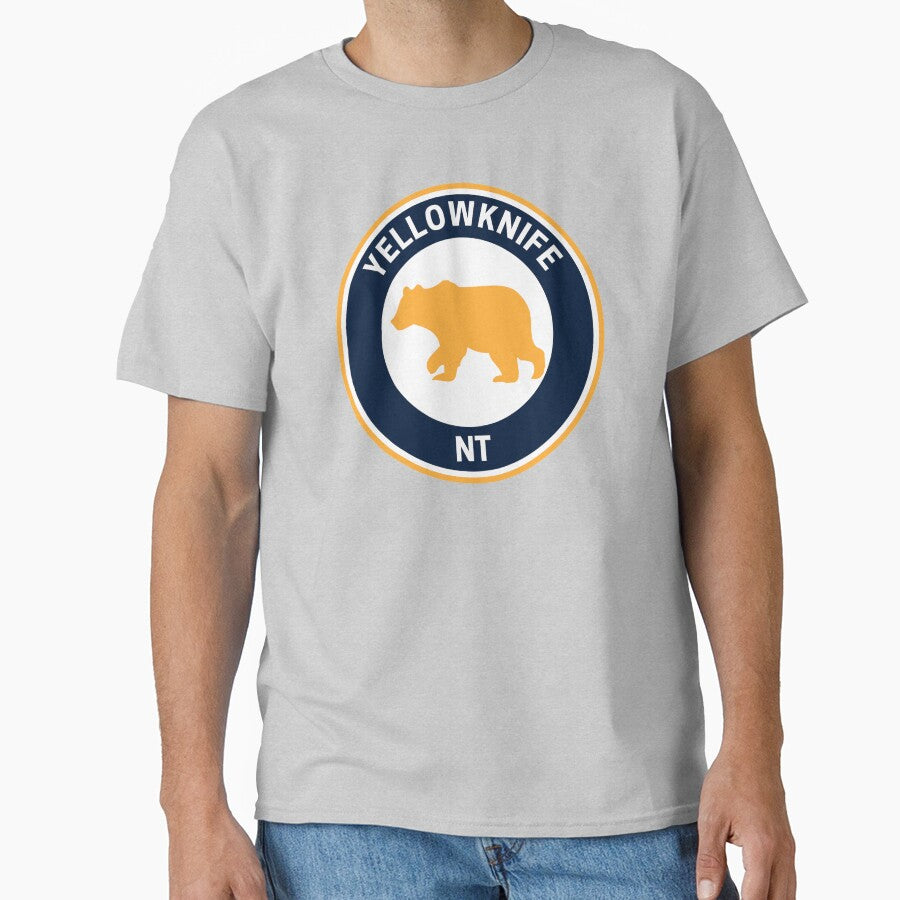 Vintage Yellowknife Northwest Territories by fearcity