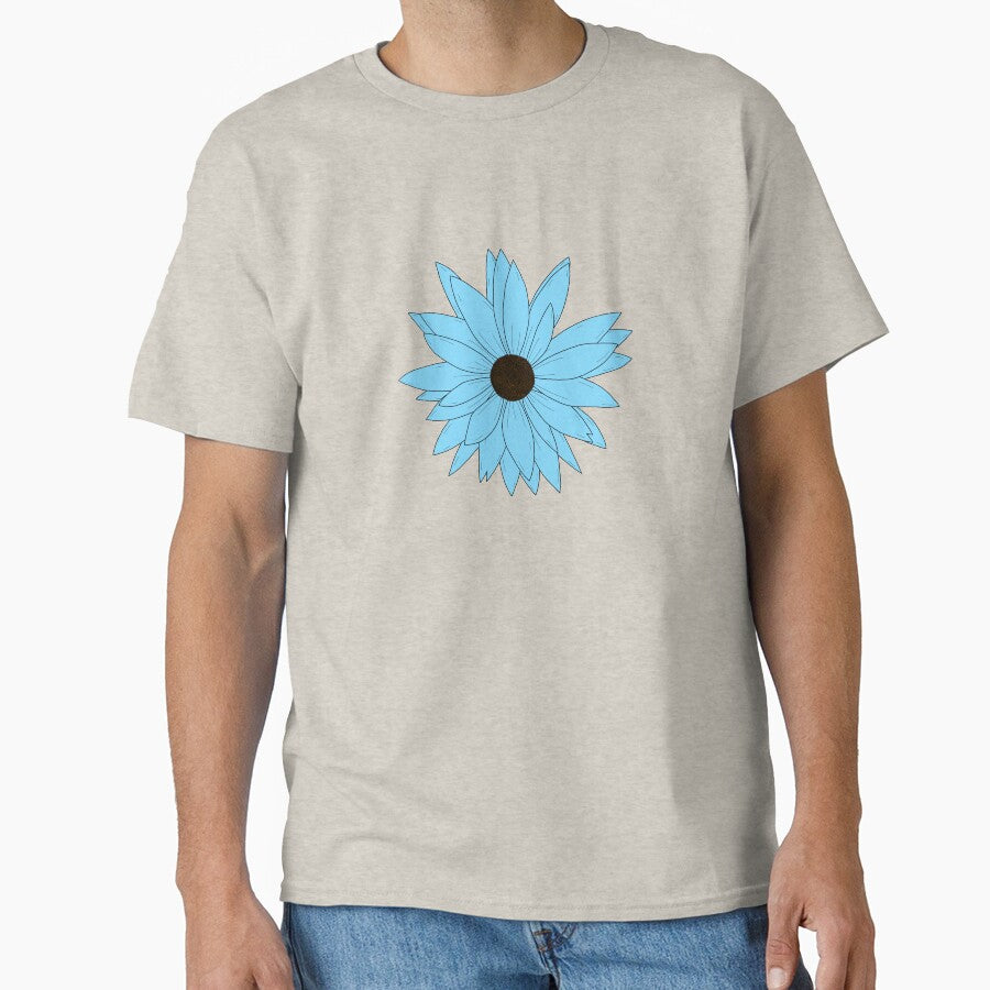 Flower - Blue by TheeForestFox Shop