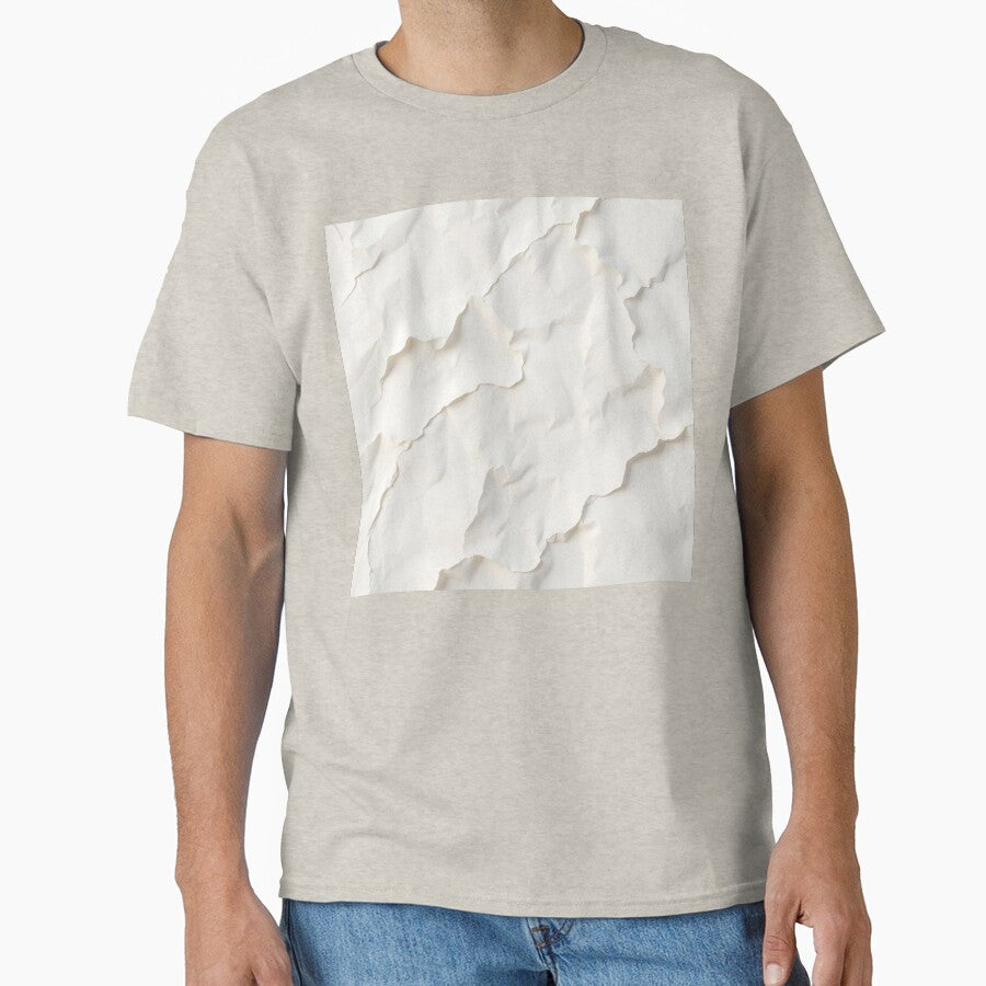 Crumpled Paper by HebaRK