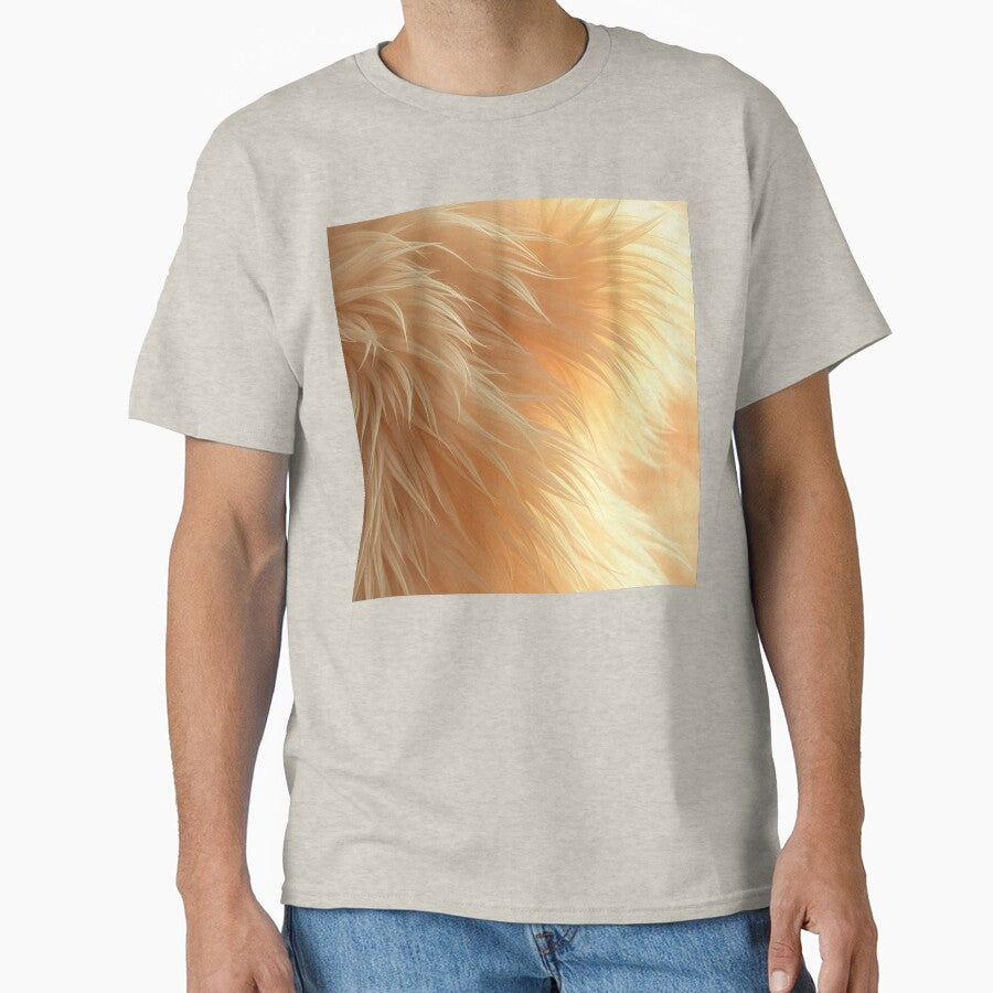 Camel Hair 1 by HebaRK