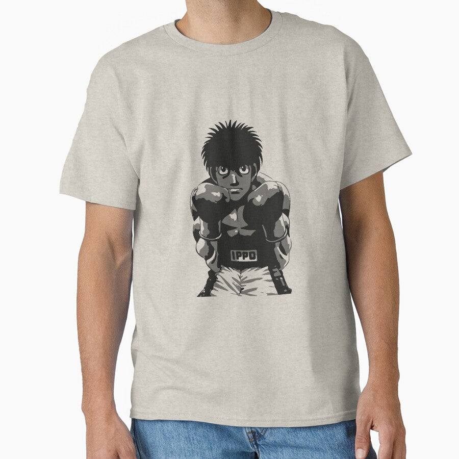Ippo Minimalist by affleckdan