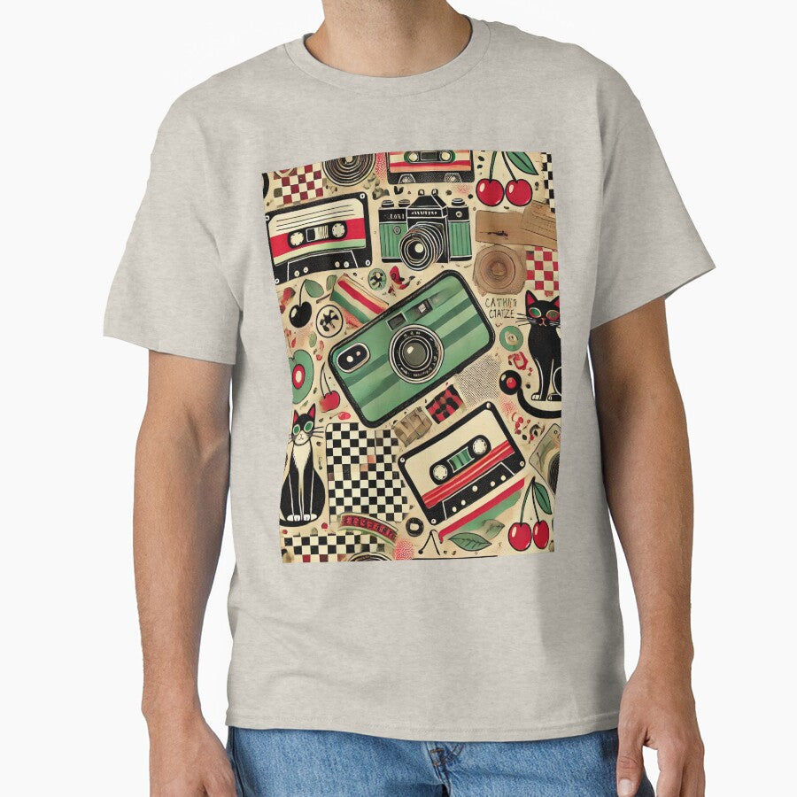 Retro Mashup by BrickByDream