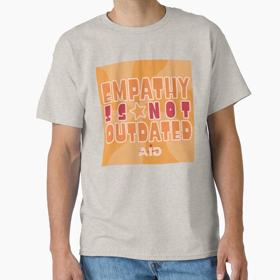 Empathy Is Not Outdated by AIDcares