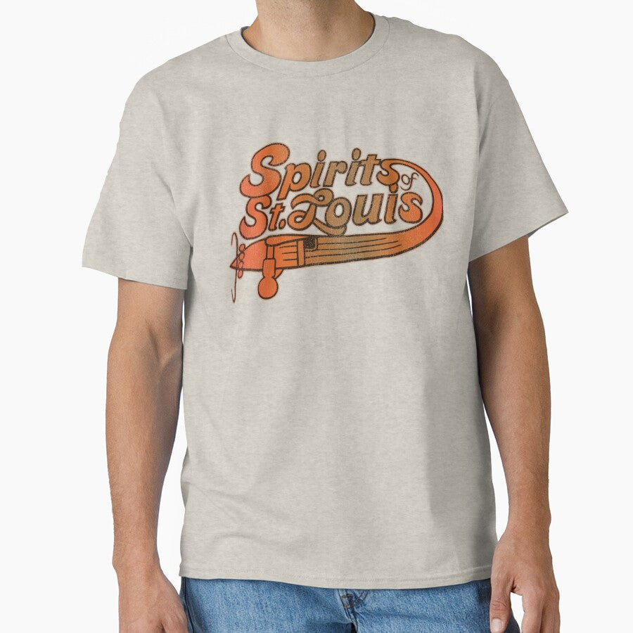 Retro Defunct Spirits of St Louis Basketball by acquiesce13