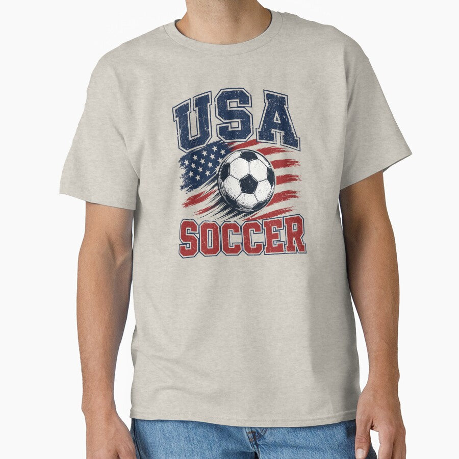 Soccer Football- World Cup 2026 USA by littlemiscat
