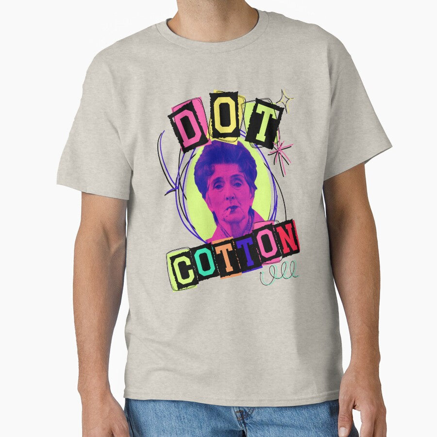 dot cotton eastenders funny punk british tv soap by Alyn8