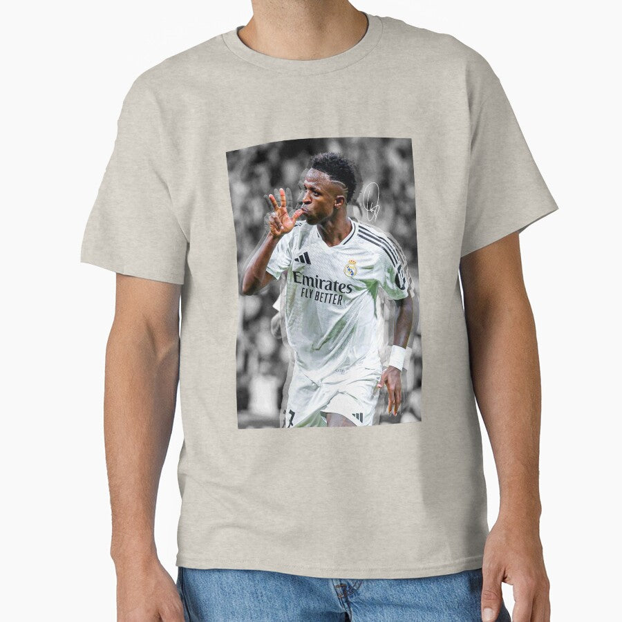 Vinicius Junior, Futbol, football, soccer by BigBossHideout
