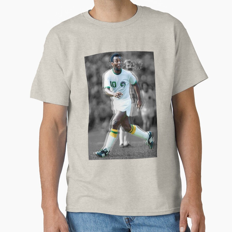 Pele, Futbol, football, soccer by BigBossHideout