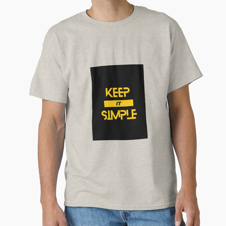 Keep It Simple by retailmaster