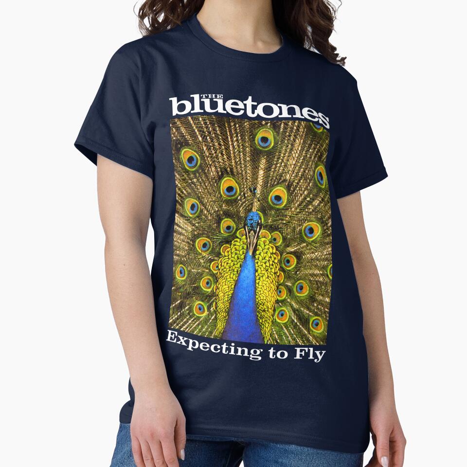 The Bluetones, Return To The Last Chance Saloon, Expecting To Fly, Vintage, Britpop by ElasticaShirts