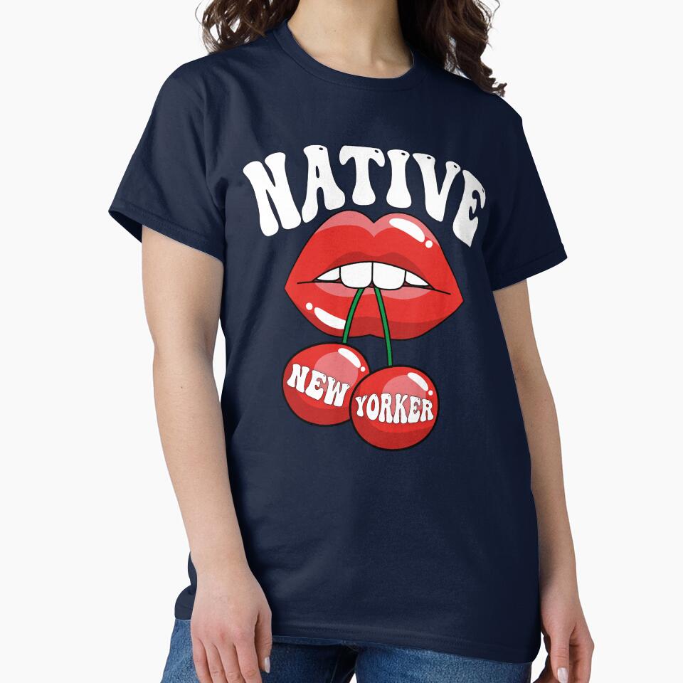 Native New Yorker by FYS-Arte-Style