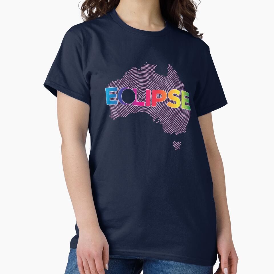 Eclipse - Delta Goodrem - Australia - Eurovision 2026 Australia - United By Music - ESC2026 ESC26 Eurovision Song Contest 2026 ESC 2026 by Vision-Tees