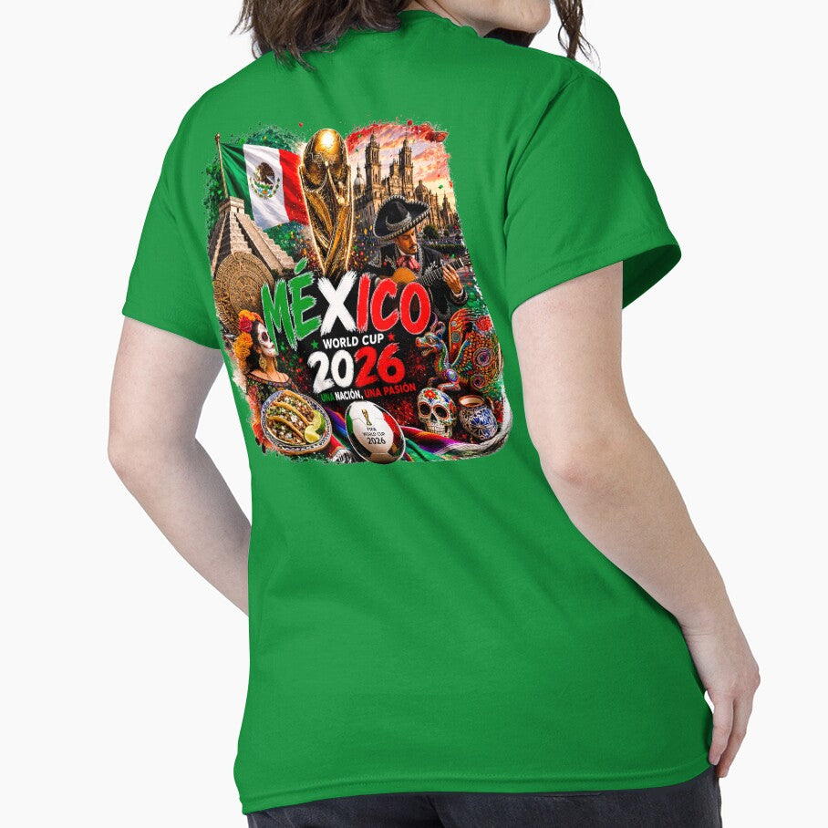 World Cup 2026 Mexico Special Edition Soccer Sticker by NorthernDk_art