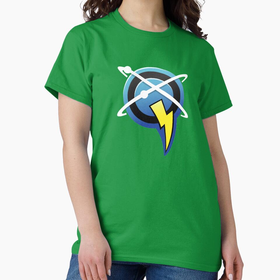 Captain Qwark Logo by kaeru