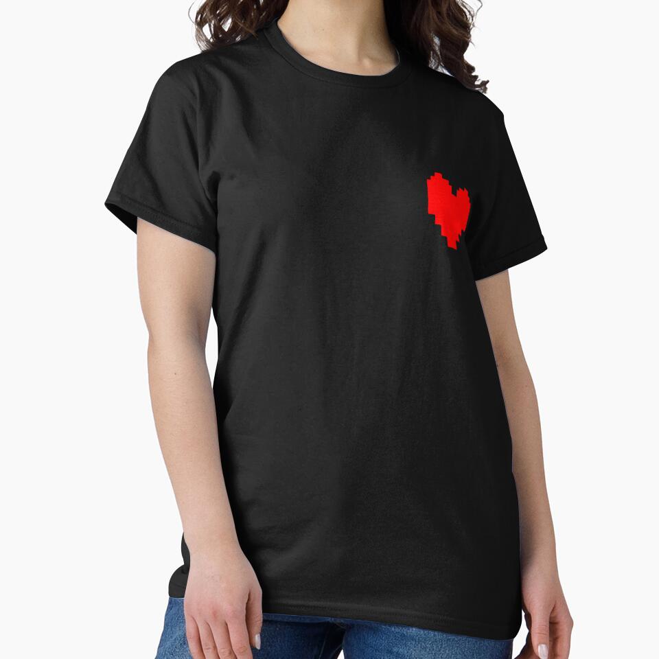 Undertale Heart by Puppy-