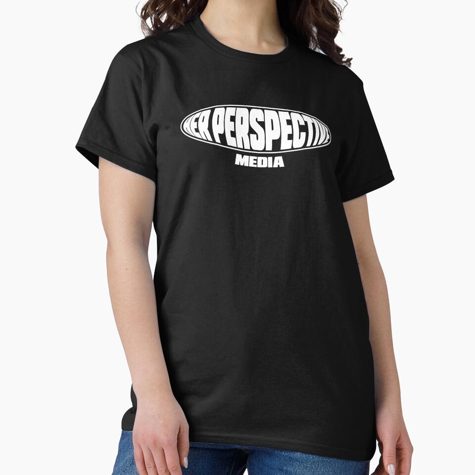Her Perspective Media White by Kat Acosta