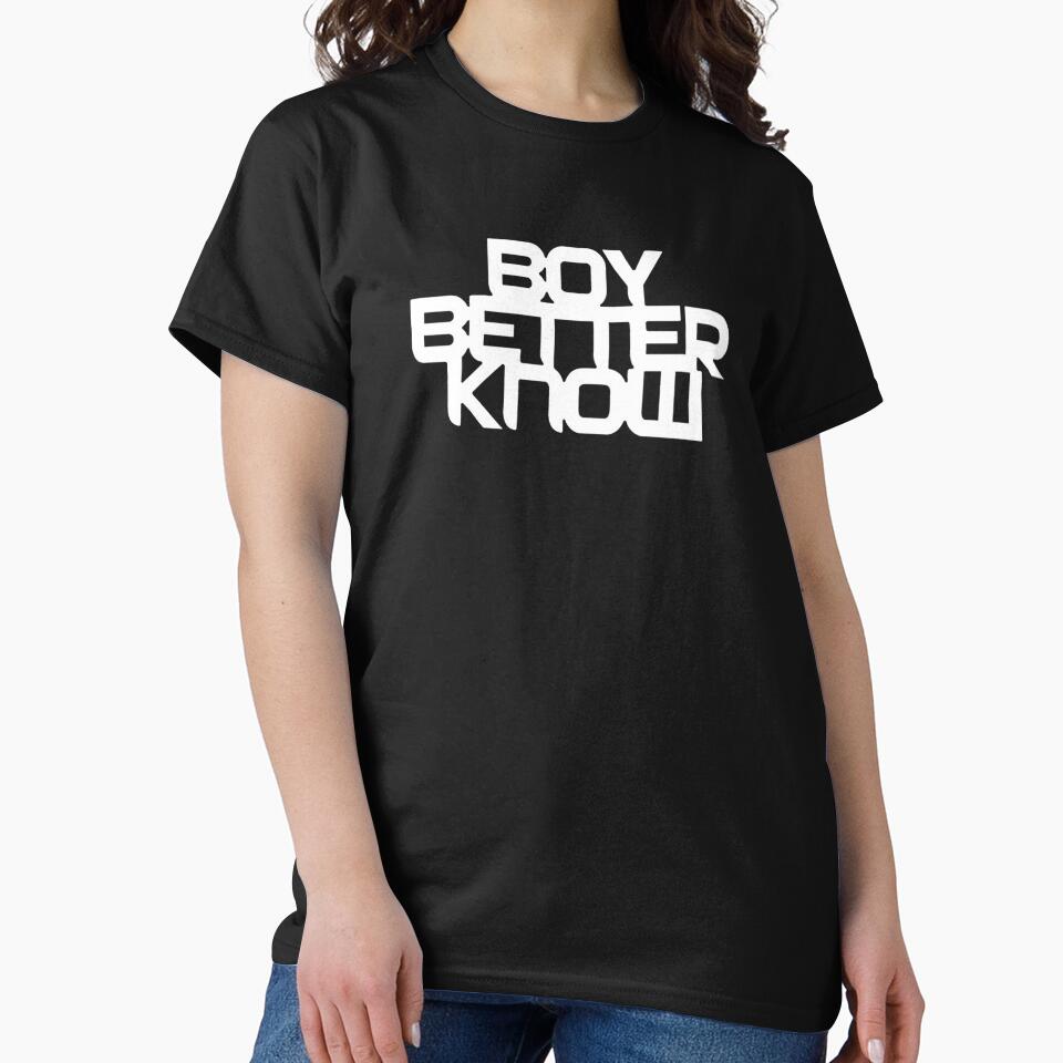 Boy Better Know by iamerikamaria