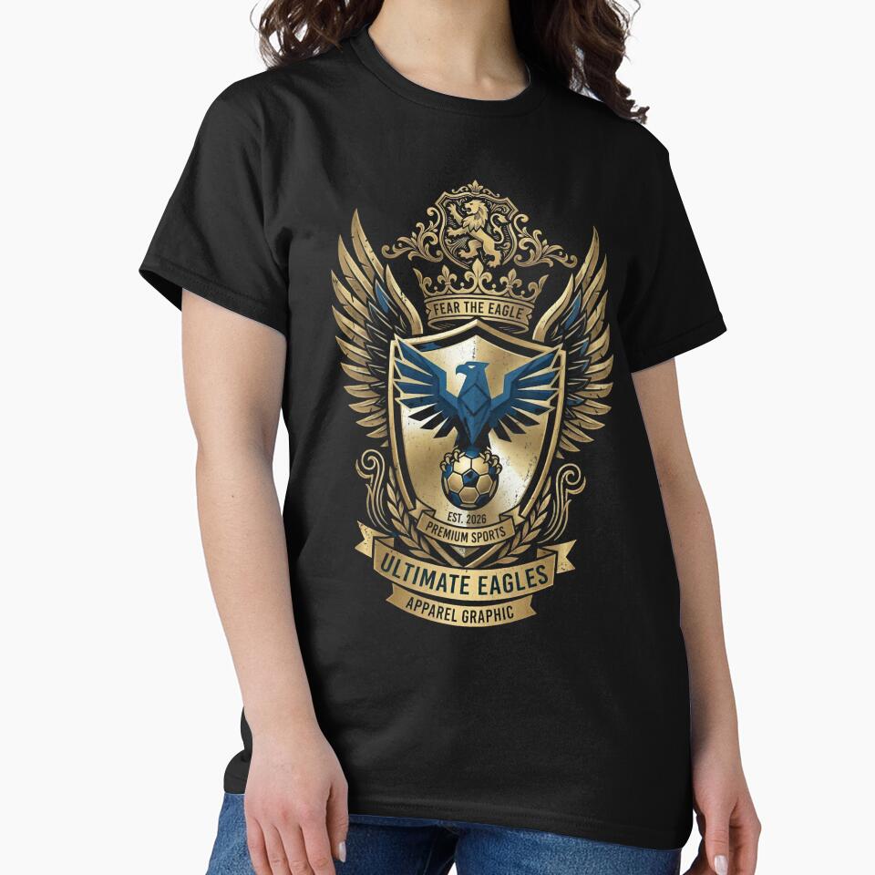 Fear The Eagle Germany football team by Tharaazu