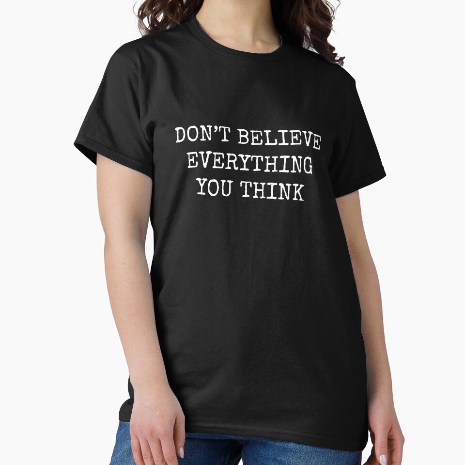 Don’t Believe Everything You Think by Rob Price