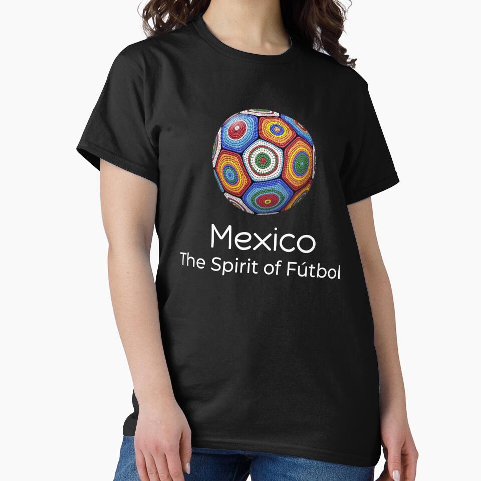 Mexico Fútbol Art by BajioAmigos