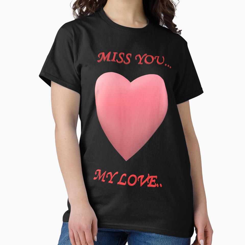 Miss you Valentine by Creative fashion Mix