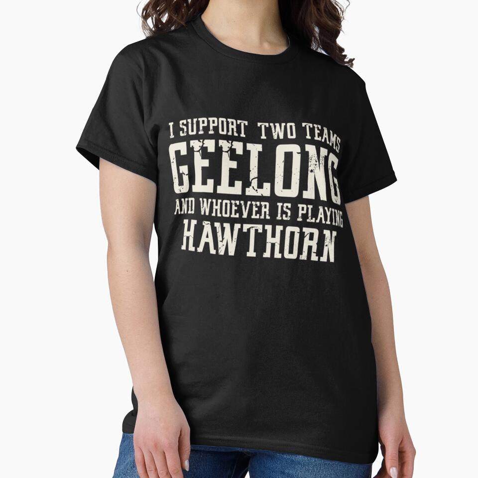 Funny Geelong Football Fans Gifts by nickyserrano