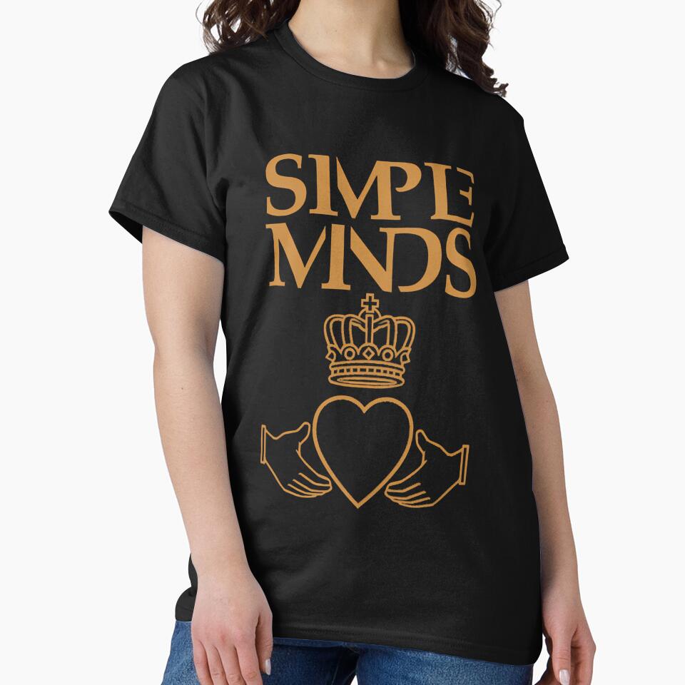 Simple Minds Logo by LunaLindgren