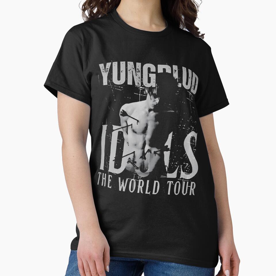 New Album Idols Tour Yungblud 2025 by Torotten