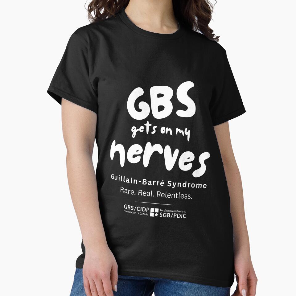 GBS Gets on My Nerves by GBS-CIDPCanada