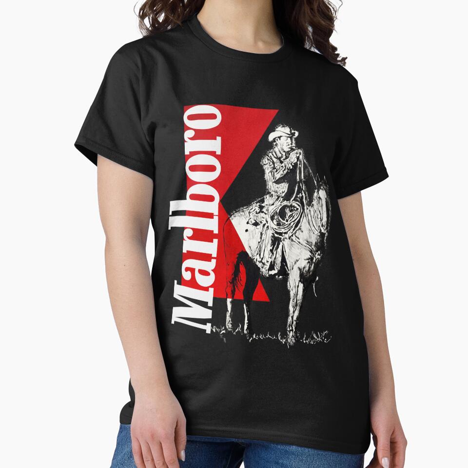 Marl-boro vintage design by LiuTiuuu