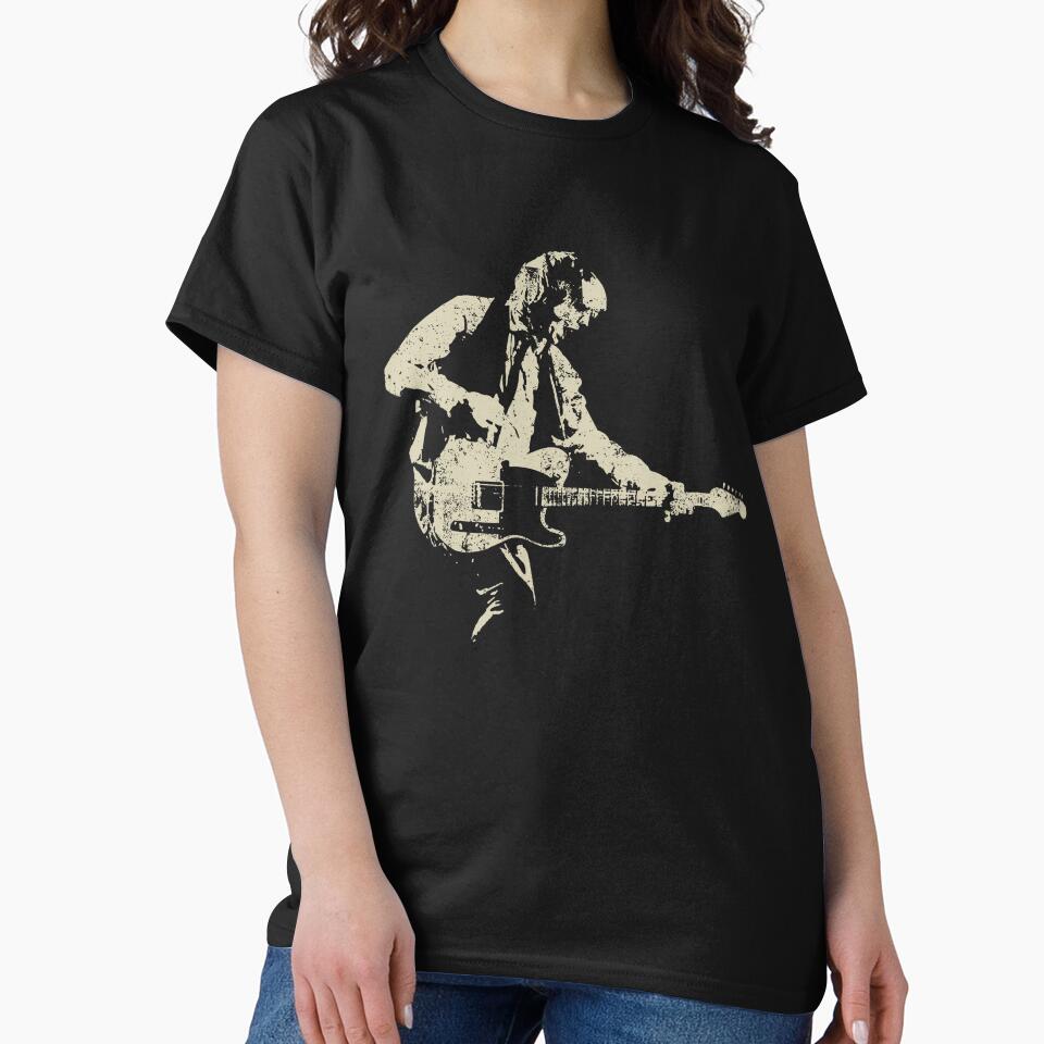 Petty Classic Rock Guitarist by Beeluck