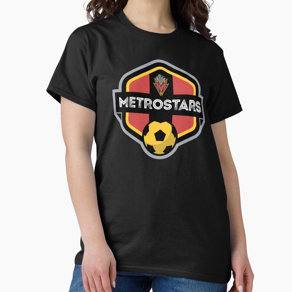 Empire State | New York New Jersey | Soccer Football Heritage by TimmyHasTShirts