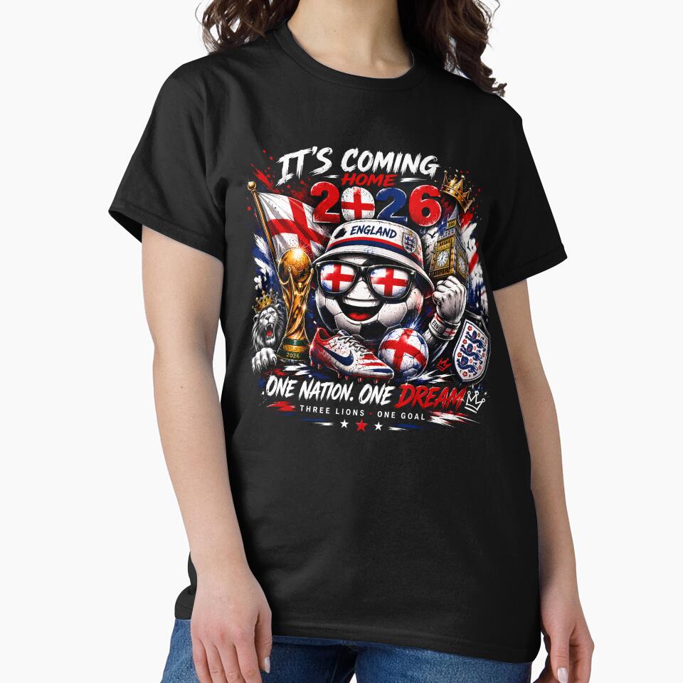 English Knight Football World Cup by Redfield Universe