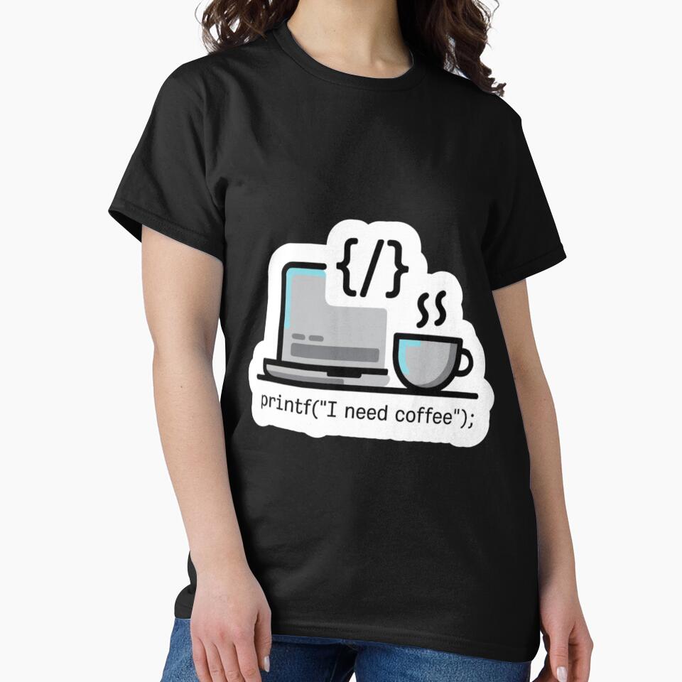 I Need Coffee — Coder Life by miriamo25