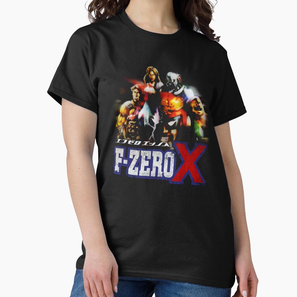 F-ZERO X by TamraWarnick57