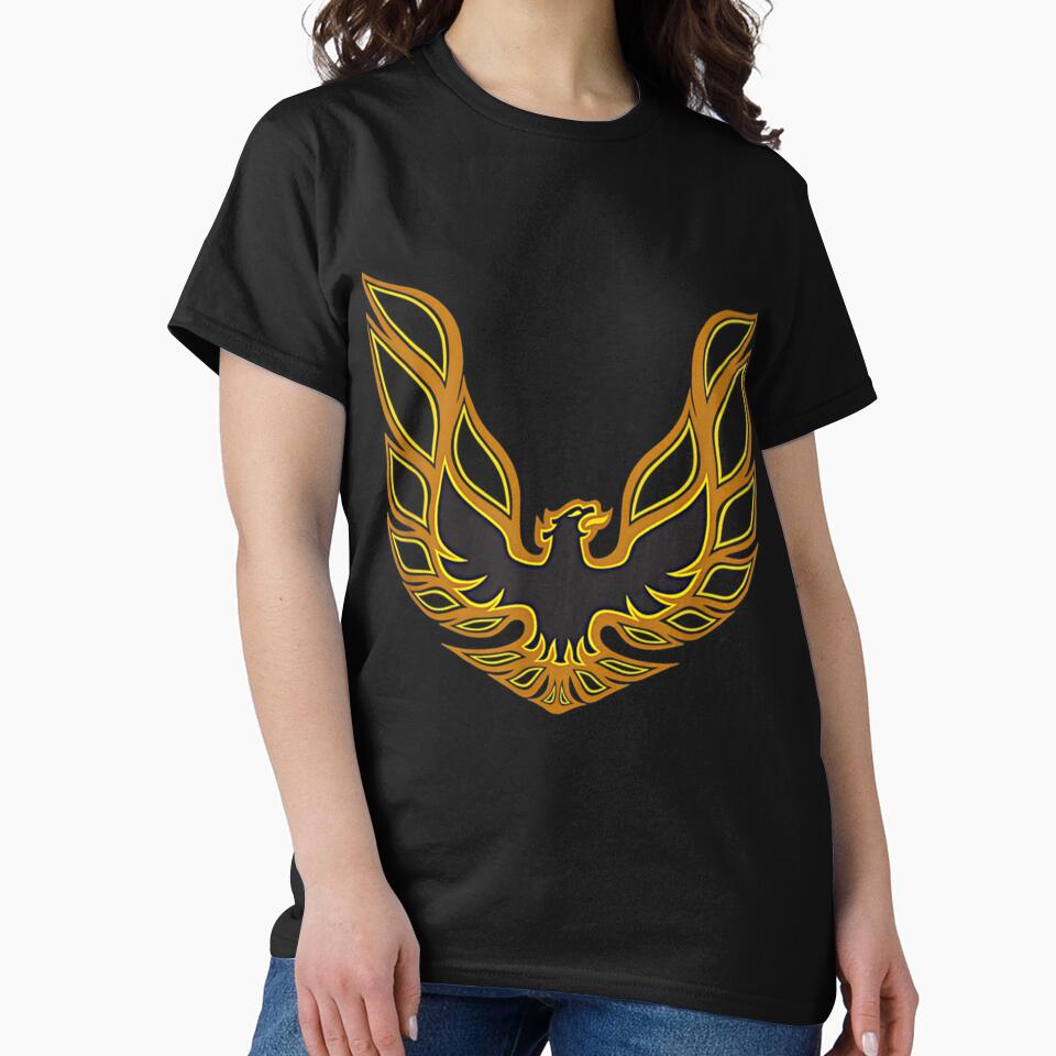 Vintage Firebirds Trans-Am Logo by ArnethiaHoward