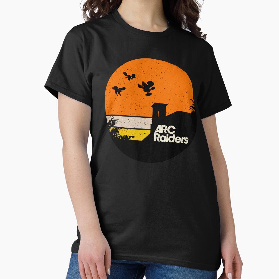 Arc Raiders Buried City Wasp and Hornet by nomodesigns