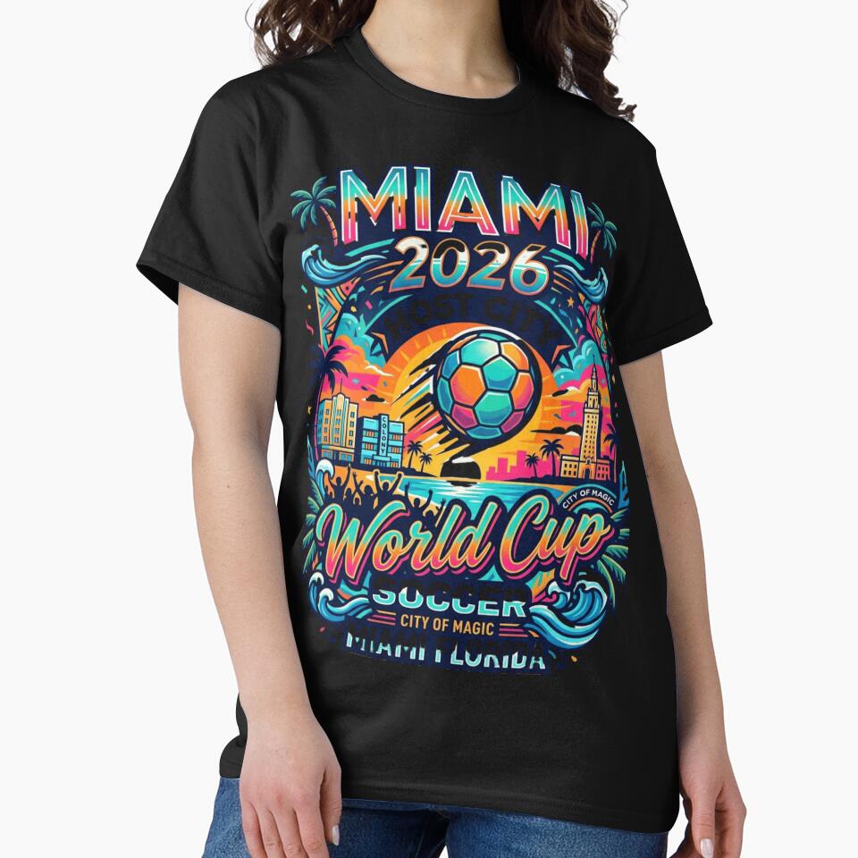 Miami Soccer Magic by Ink & Co