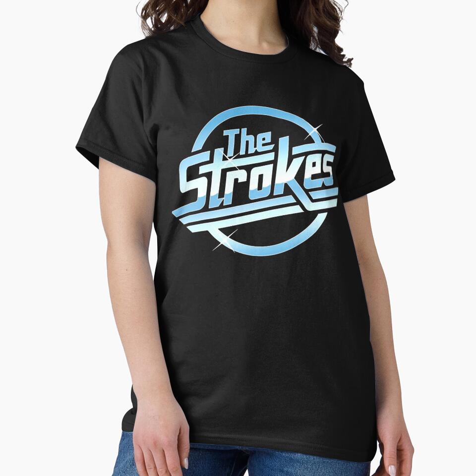 THE STROKE Classic by lilaxlcat