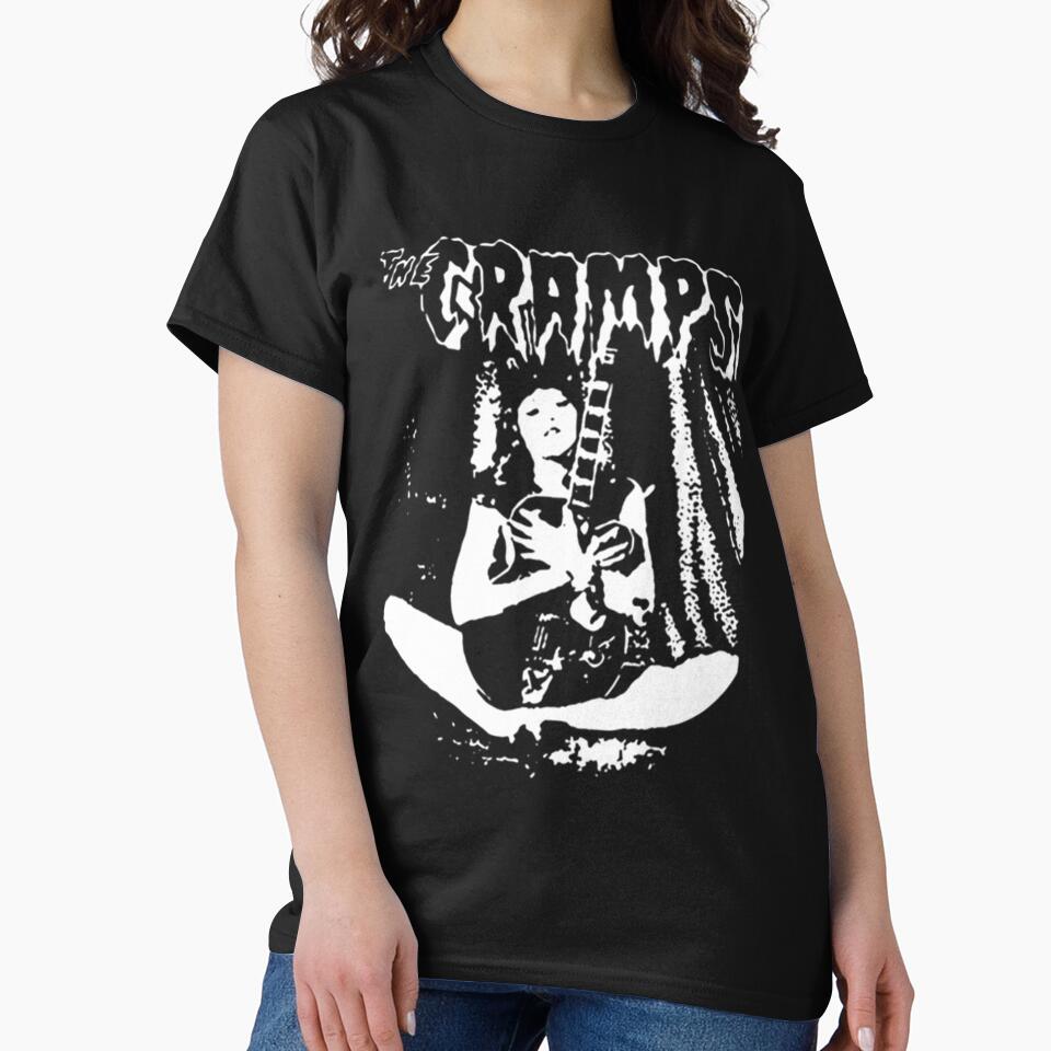 The Cramps Logo by RiverLittle