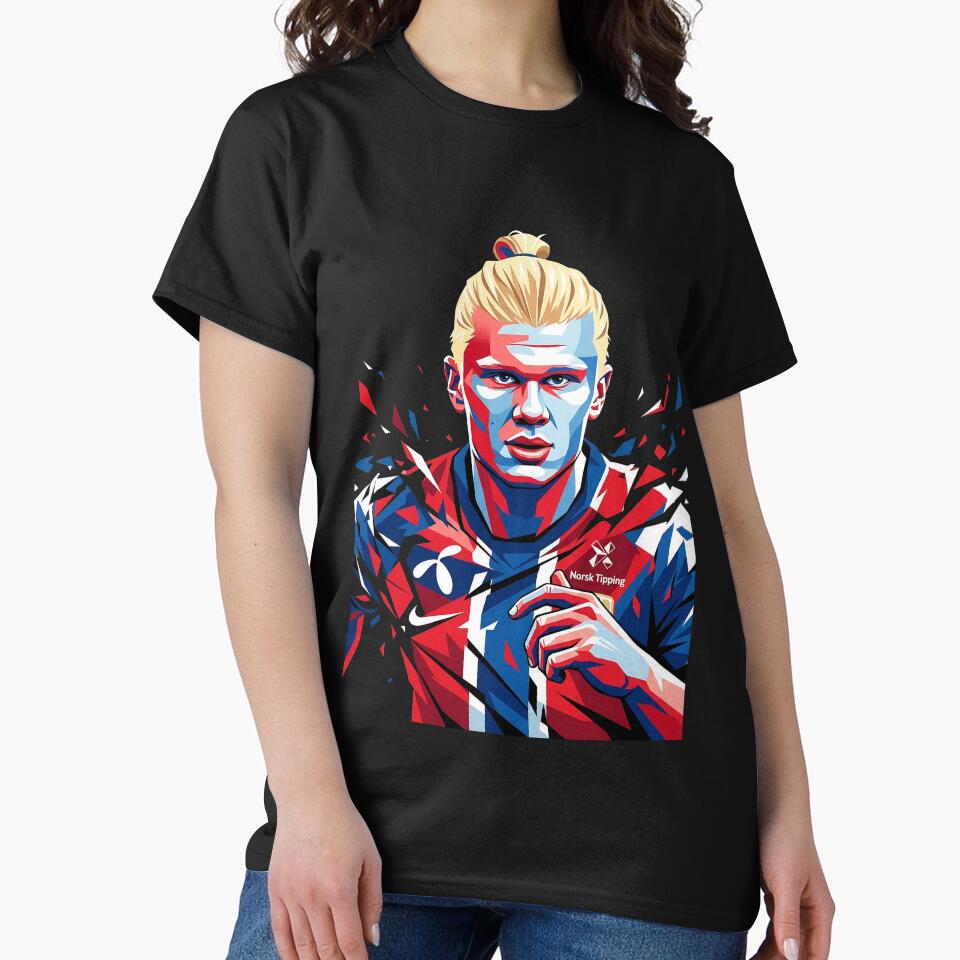 Erling Haaland Vexel Art World Cup 2026 by mazyoy