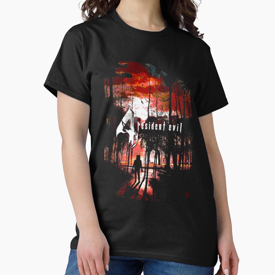 Resident Evil 4 by derekreynoyn