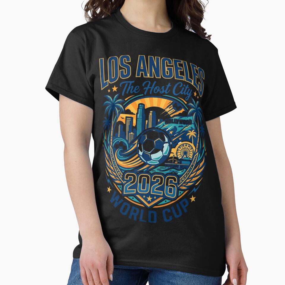 LA World Cup 2026 by Ink & Co